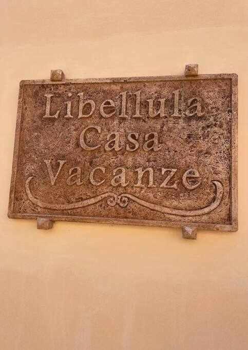 Libellula Casa Vacanze Monte Libretti Exterior photo