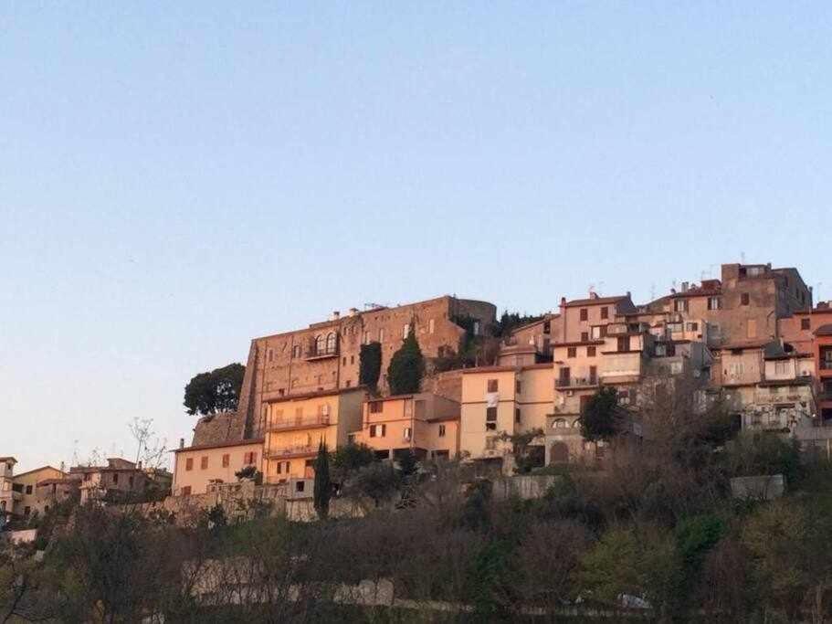 Libellula Casa Vacanze Monte Libretti Exterior photo